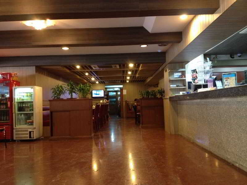 Watana Hotel Bangkok Exterior photo